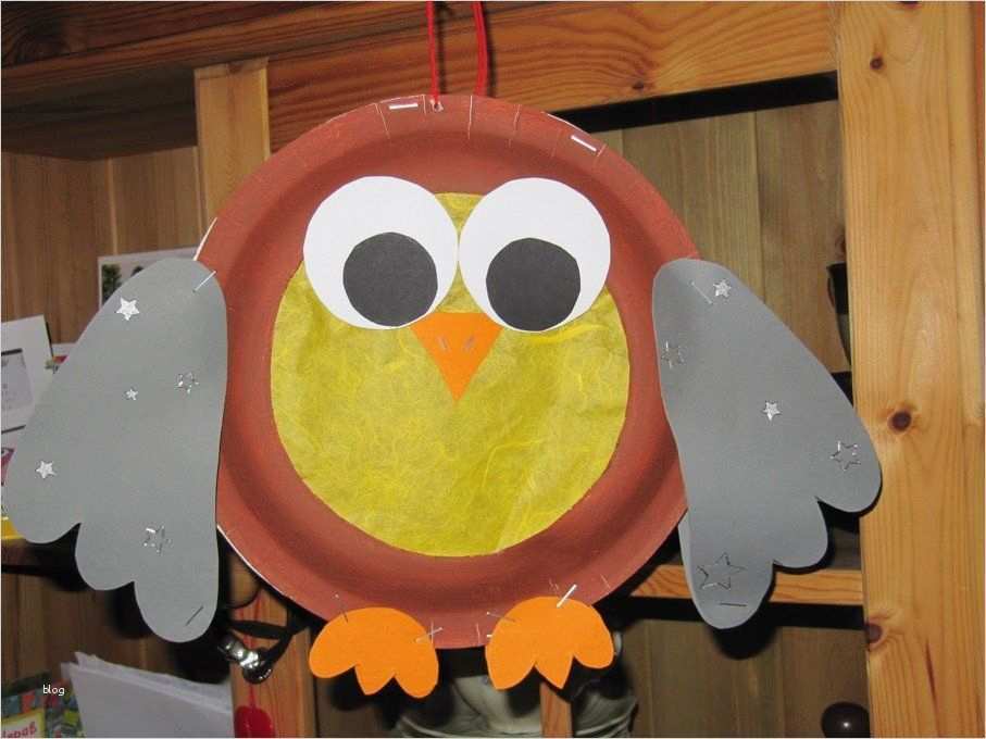 Laterne Basteln Kleinkind Vorlagen Schönste Laterne Aus Papptellern Creadoo