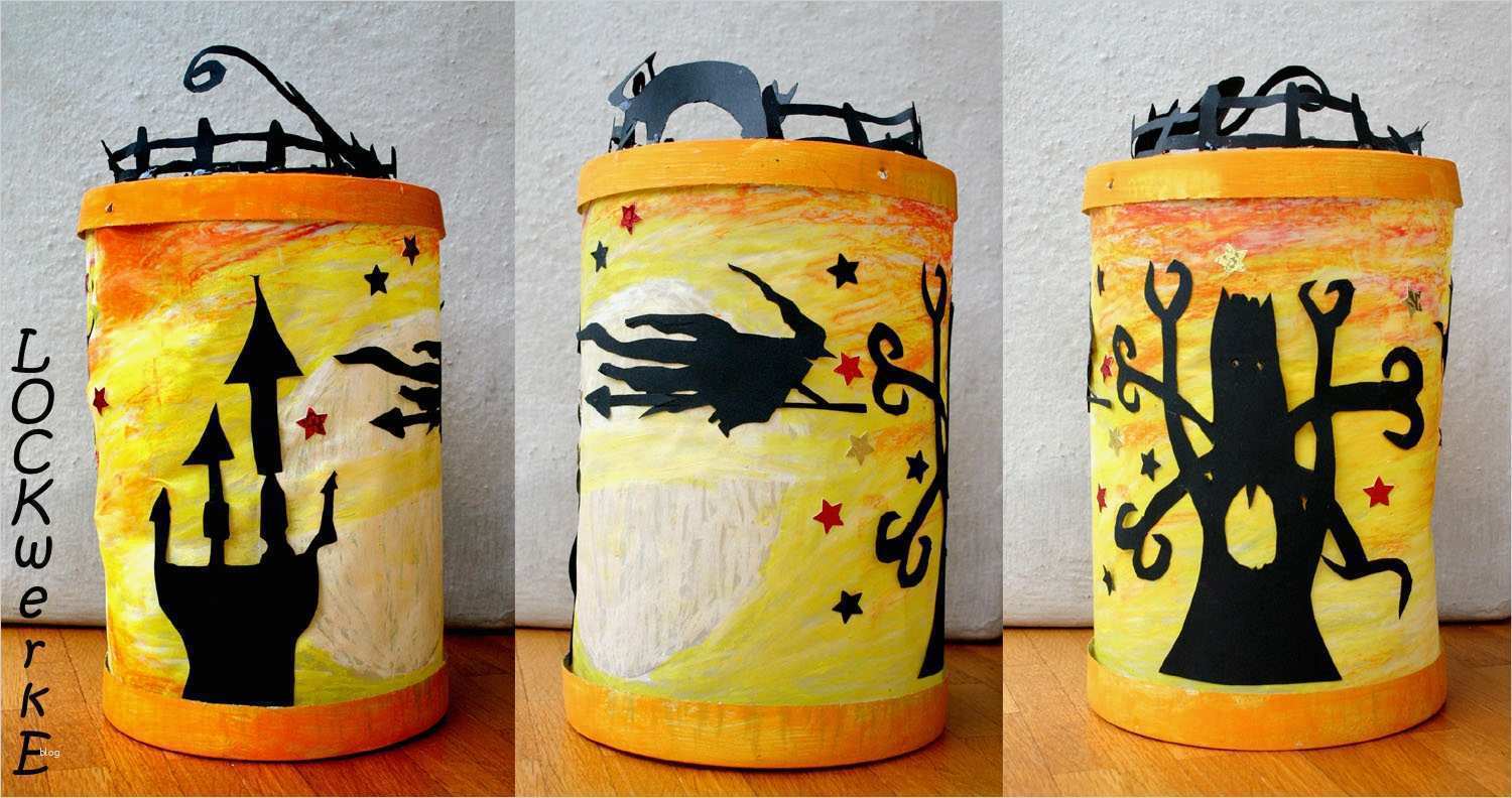 Laterne Basteln Kleinkind Vorlagen Süß Lockwerke Magisch Mystische Laterne