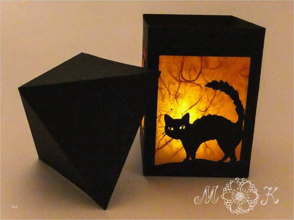 Laterne Basteln Vorlagen Elegant Plotterdatei Halloween Laterne Miriamkreativ