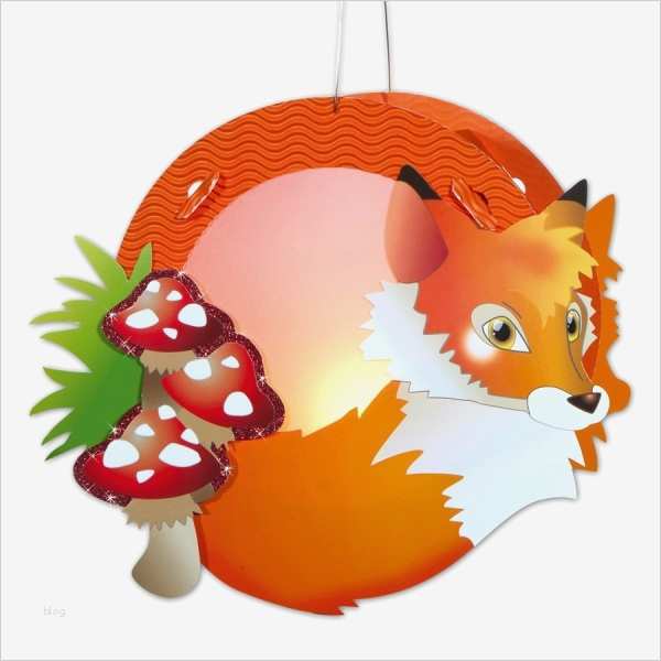 Laterne Basteln Vorlagen Schön Laterne Basteln Fuchs