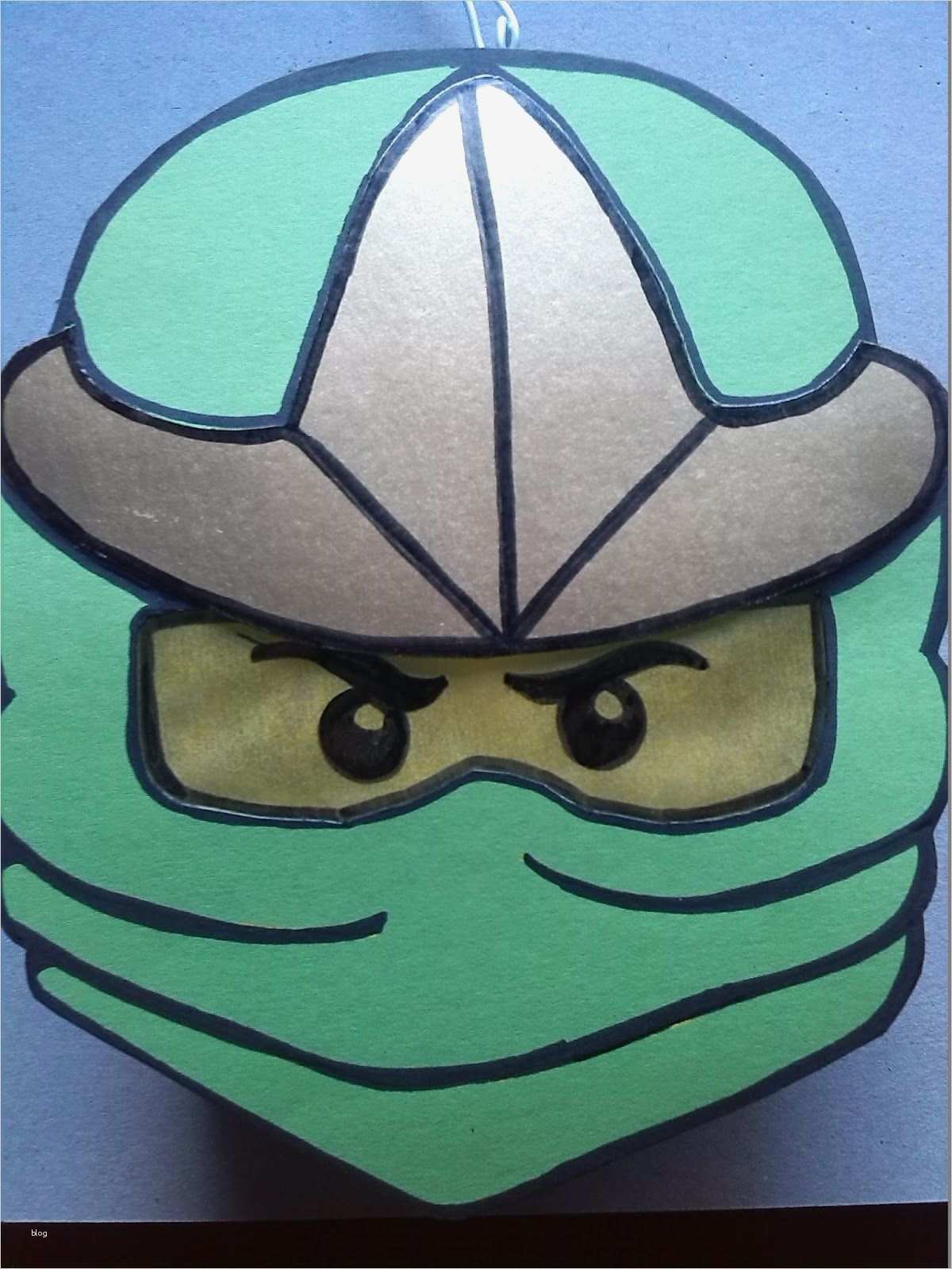 Laterne Basteln Vorlagen Zum Ausdrucken Elegant Hallo Zusammen Hier Wie Schon Angekündigt 2 Ninjago