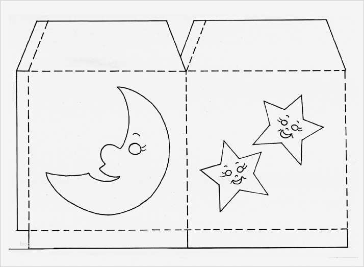 Laterne Basteln Vorlagen Zum Ausdrucken Gut Eine Laterne Zum Selberbasteln