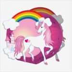 Laterne Vorlage Angenehm Bastelset Laterne Einhorn 26 X 21 X 10 3 Cm 1 Laterne 7