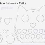 Laterne Vorlage Cool Sankt Martins Laterne Basteln – Anleitung