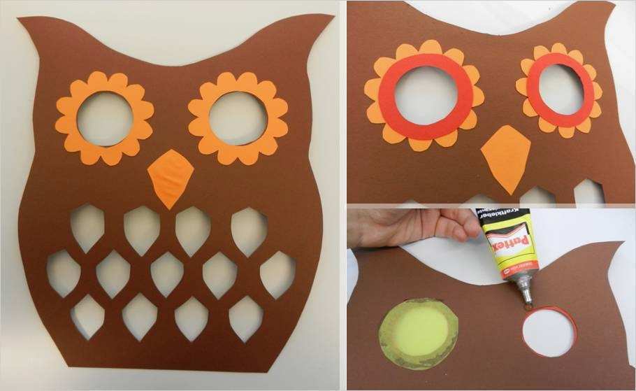 Laterne Vorlage Einzigartig Kostenlose Diy Vorlage Laterne Eule Selber Basteln