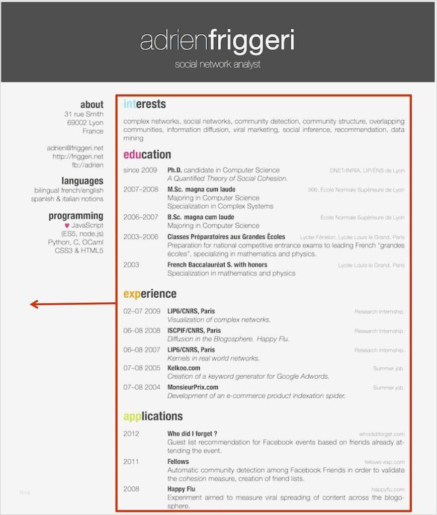 Latex Lebenslauf Vorlage Wunderbar Fantastisch Latex Lebenslauf Vorlage Akademischen Uk Fotos