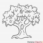 Laubsägearbeiten Vorlagen Hübsch Holz Vorlage Zum Aussägen Baum Eiche