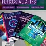 Layout Flyer Vorlagen Schönste Flyer Vorlagen Für Cocktailpartys