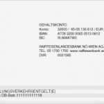 Lbs Bausparvertrag Widerrufen Vorlage Neu Erfreut Kontoauszug Vorlagen Fotos Bilder Für Das