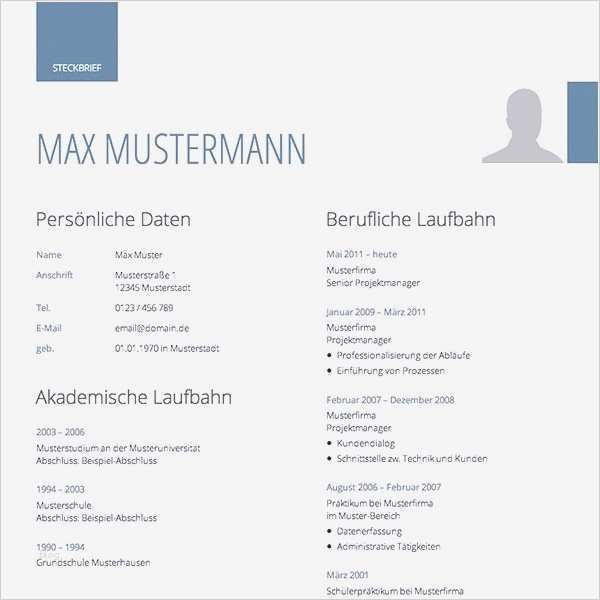 Lbs Kündigung Vorlage Schön Lebenslauf Standard Schön Einzigartig 55 Best Cool
