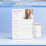 Lebenslauf Auf Englisch Vorlage Angenehm Bewerbung Englisch Muster Als Wordvorlage Zum Download