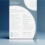 Lebenslauf Auf Englisch Vorlage Bewundernswert Lebenslauf Englisch Muster Mit Anschreiben Als Download