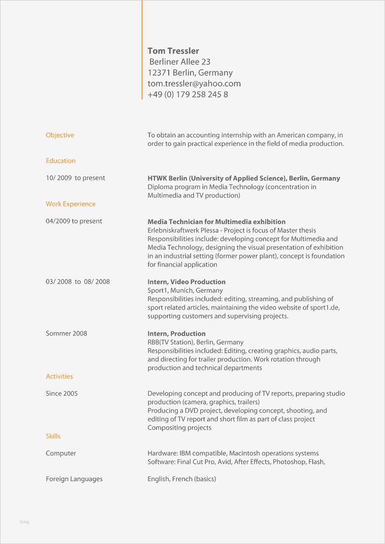 Lebenslauf Auf Englisch Vorlage Elegant Anschreiben Bewerbung Englisch Coverletter Example Cv Muster