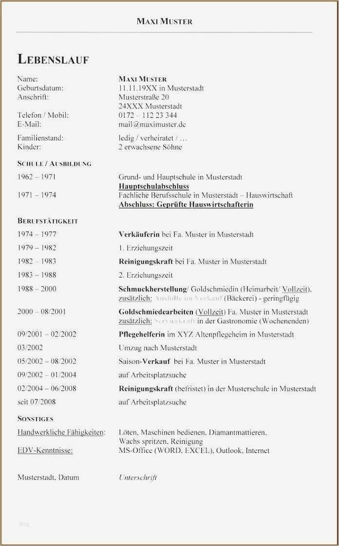 Lebenslauf Auf Englisch Vorlage Elegant atemberaubend Lebenslauf In Englisch Ideen Ideen