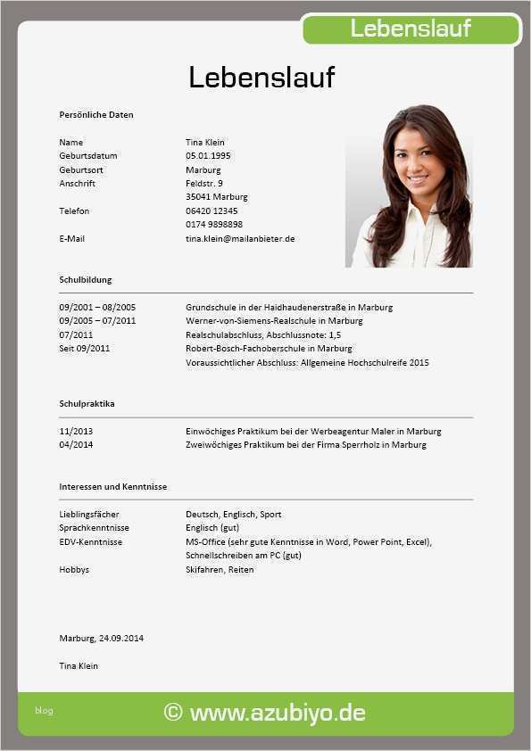 Lebenslauf Aufsatzform Vorlage Bewundernswert Wie Heißt Schrift Auf Sem Lebenslauf Online