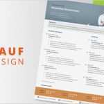 Lebenslauf Design Vorlage Schön Portfolio top Job Bewerbung