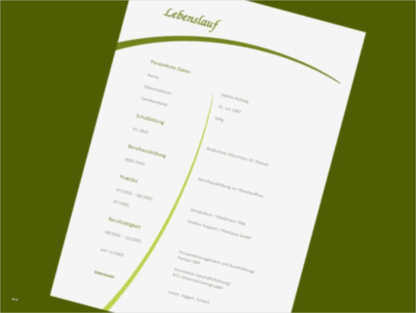 Lebenslauf Design Vorlage Wunderbar Kurzbewerbung Schreiben