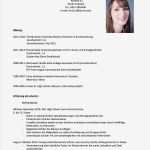 Lebenslauf Deutsch Vorlage Wunderbar Bewerbungsschreiben Praktikum Hm
