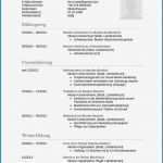 Lebenslauf Englisch Vorlage Einzigartig Tabellarischer Lebenslauf Englisch Muster Vorlage 12
