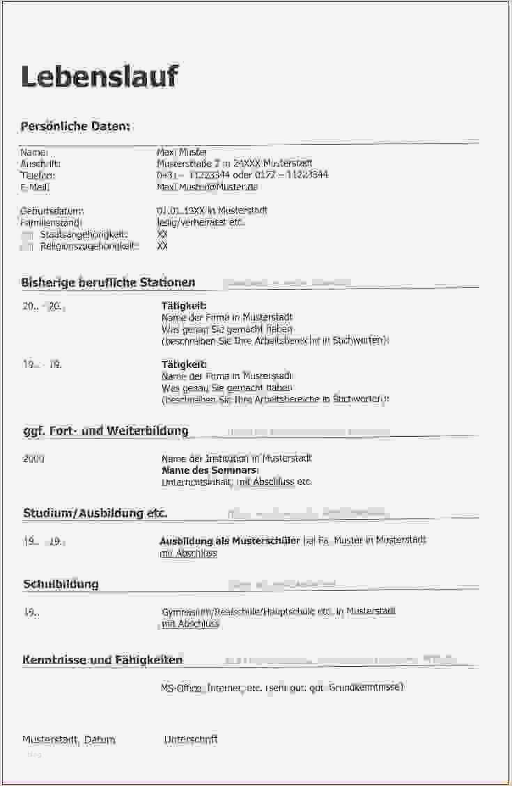 Großartig Lebenslauf Definition Wörterbuch