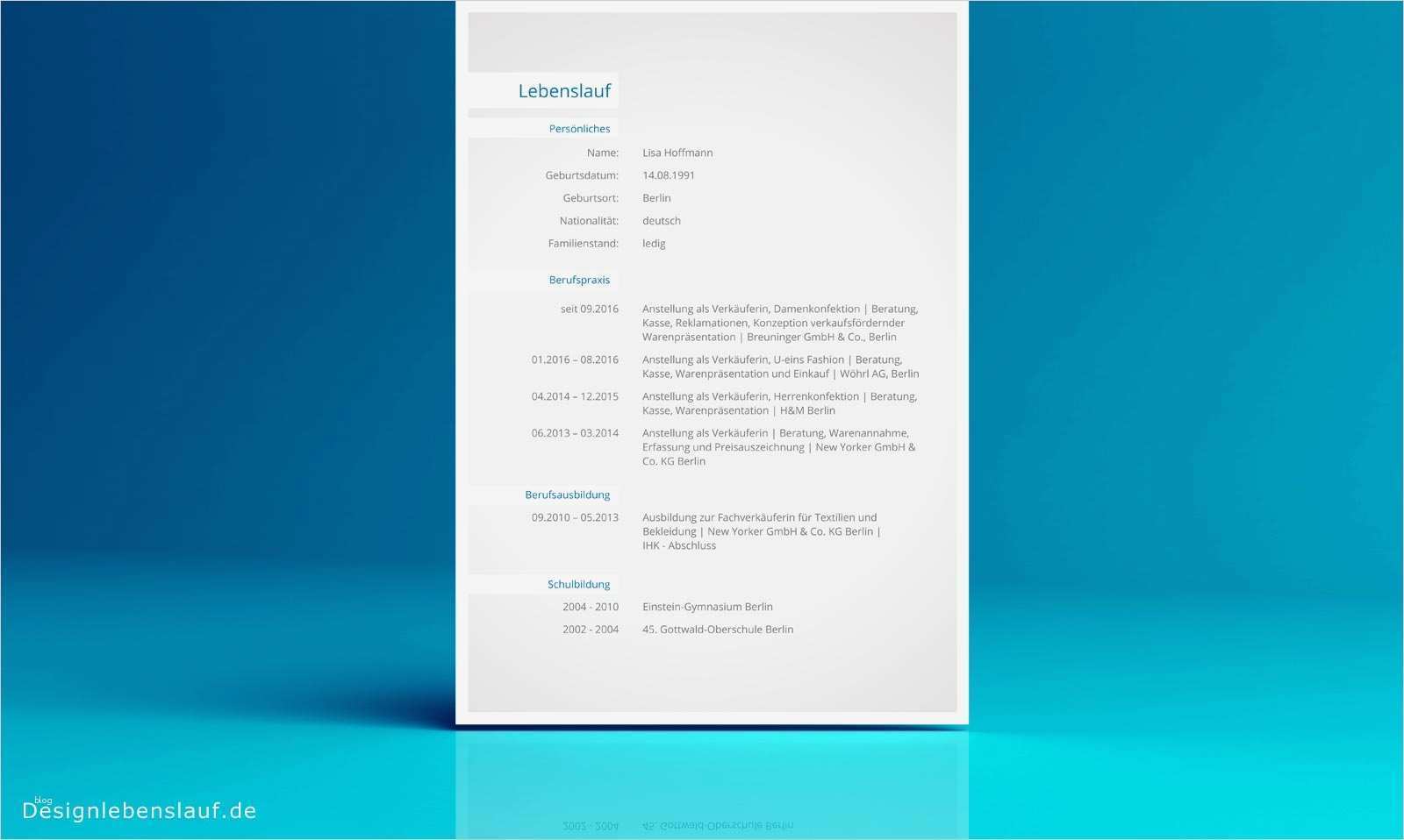 Lebenslauf Fließtext Vorlage Erstaunlich Kurzbewerbung Muster Mit Deckblatt Und Anschreiben Cv