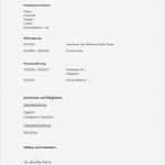 Lebenslauf HTML Vorlage Best Of Lebenslauf 2016 Vorlage