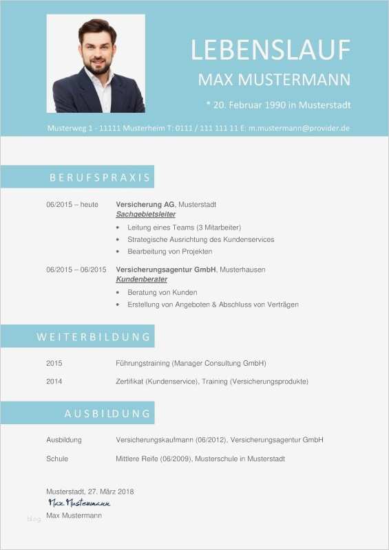 Lebenslauf HTML Vorlage Schön Tabellarischer Lebenslauf Vorlage Kostenlose Muster Zum