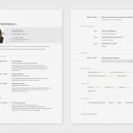 Lebenslauf HTML Vorlage Schönste so Gelingt Der Erfolgreiche Lebenslauf Karriere