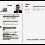 Lebenslauf Informatiker Vorlage Neu Lebenslauf Muster Als Vorlage