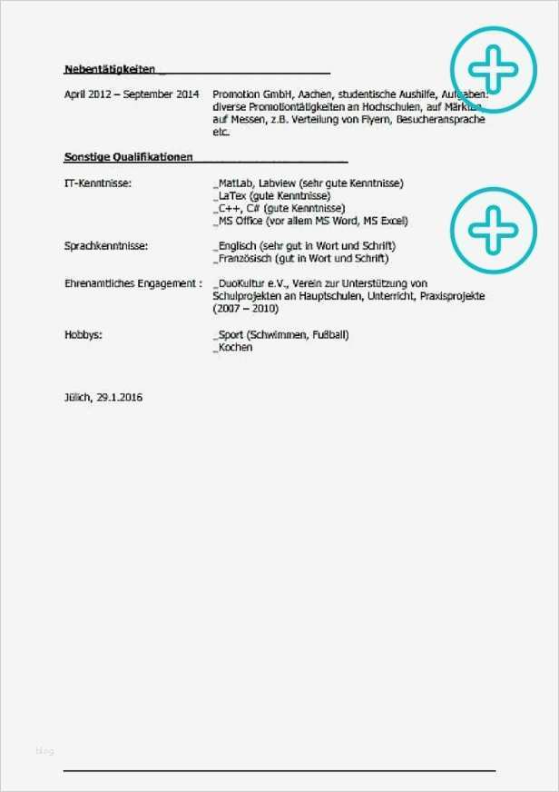 Lebenslauf Ingenieur Vorlage Beste Lebenslauf Praktikum Mit Beispielen