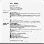 Lebenslauf Ingenieur Vorlage Elegant [elektronische Ingenieur Lebenslauf Vorlage] 100 Images