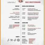 Lebenslauf Kostenlose Vorlage Angenehm 13 Tabellarischer Lebenslauf