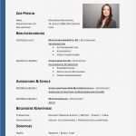 Lebenslauf Kostenlose Vorlage Schönste Tabellarischer Lebenslauf Vorlage Kostenlose Muster Zum