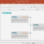 Lebenslauf Powerpoint Vorlage Genial Lebenslauf Animierte Powerpoint Vorlage