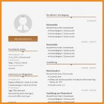 Lebenslauf Powerpoint Vorlage Neu 12 Lebenslauf Vorlagen Word