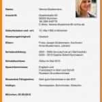 Lebenslauf Praktikum Vorlage Wunderbar 16 Lebenslauf Praktikum Student Muster