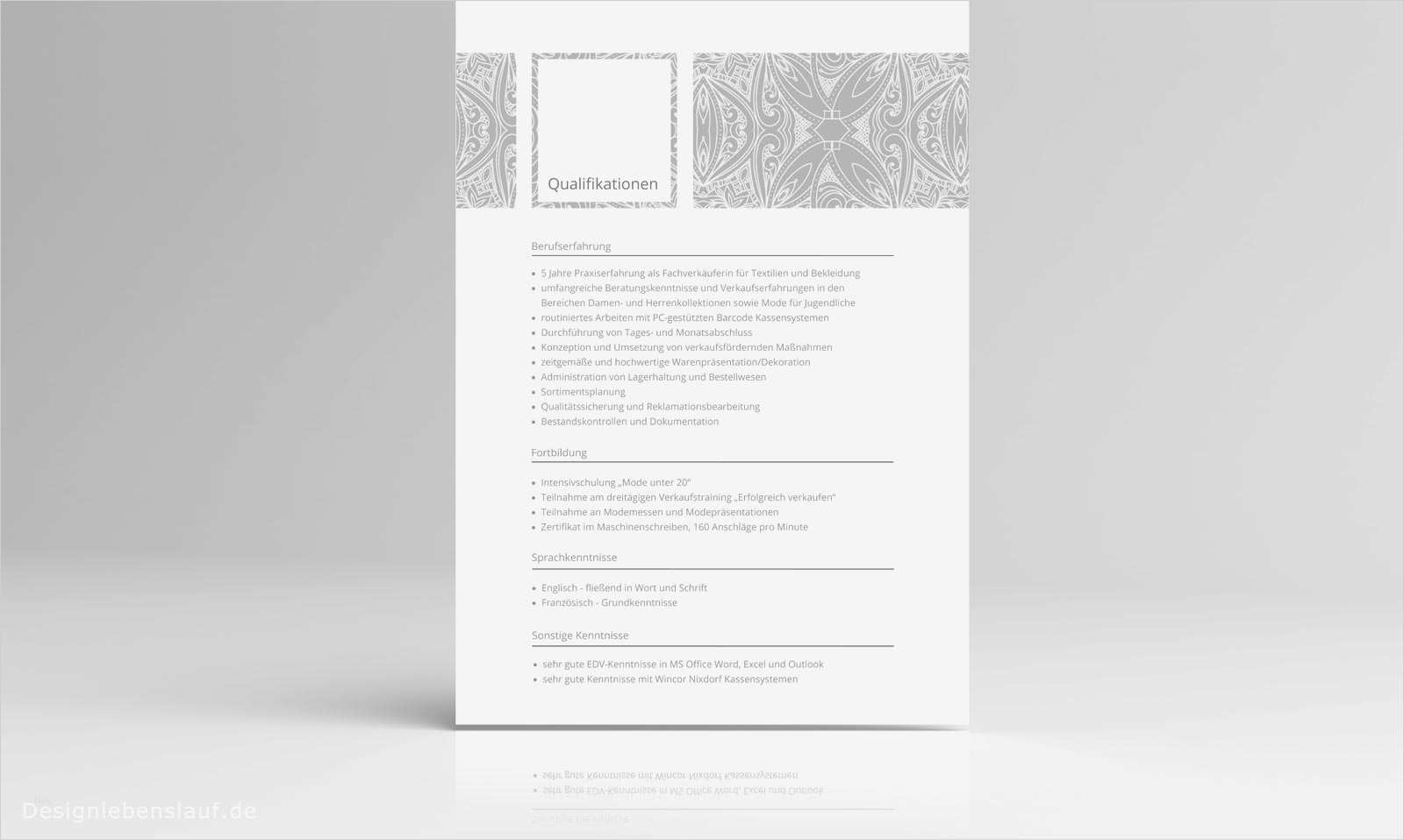 Lebenslauf Schöne Vorlage Einzigartig Deckblatt Bewerbung Muster Mit Anschreiben Und Lebenslauf