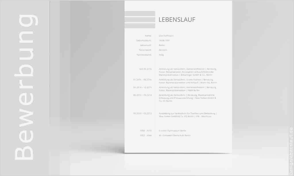 Lebenslauf Schöne Vorlage Elegant Bewerbung Aushilfe Mit Lebenslauf Vorlage Und Anschreiben