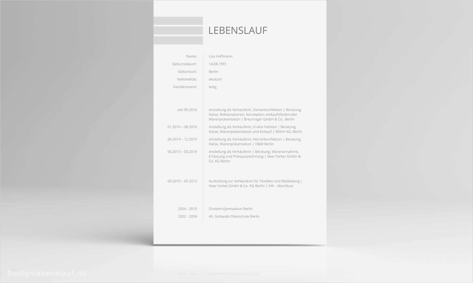 Lebenslauf Schöne Vorlage Gut Bewerbung Aushilfe Mit Lebenslauf Vorlage Und Anschreiben