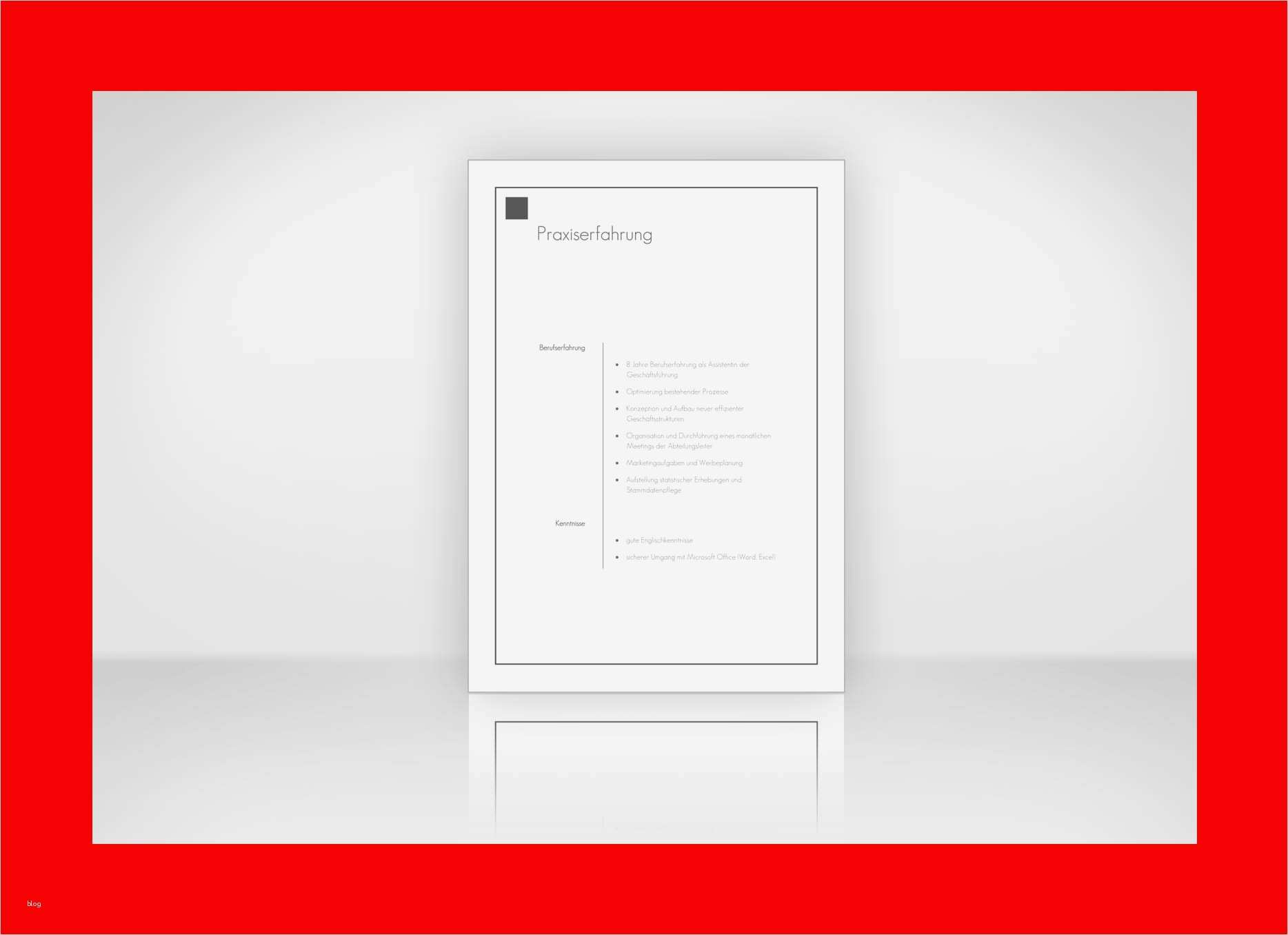 Lebenslauf Schreiben Vorlage Gut Bewerbung Wie