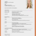 Lebenslauf Schüler Vorlage Beste Lebenslauf Vorlage Schüler Schön 7 Lebenslauf Muster