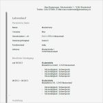 Lebenslauf Uni Vorlage Beste Bewerbung Beispiel Vorlage Bewerbung