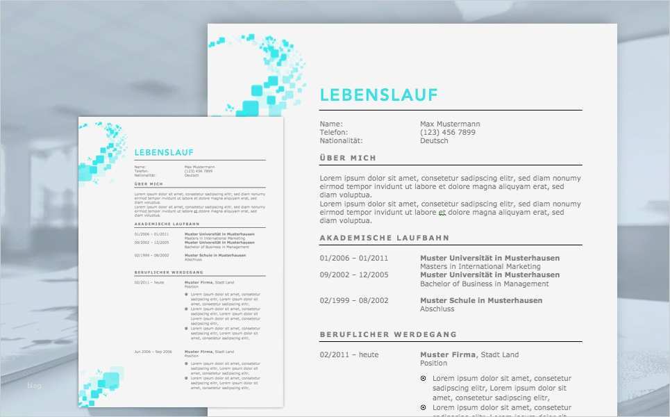 Lebenslauf Vorlage 2017 Elegant Muster Lebenslauf 2017 Meinebewerbung