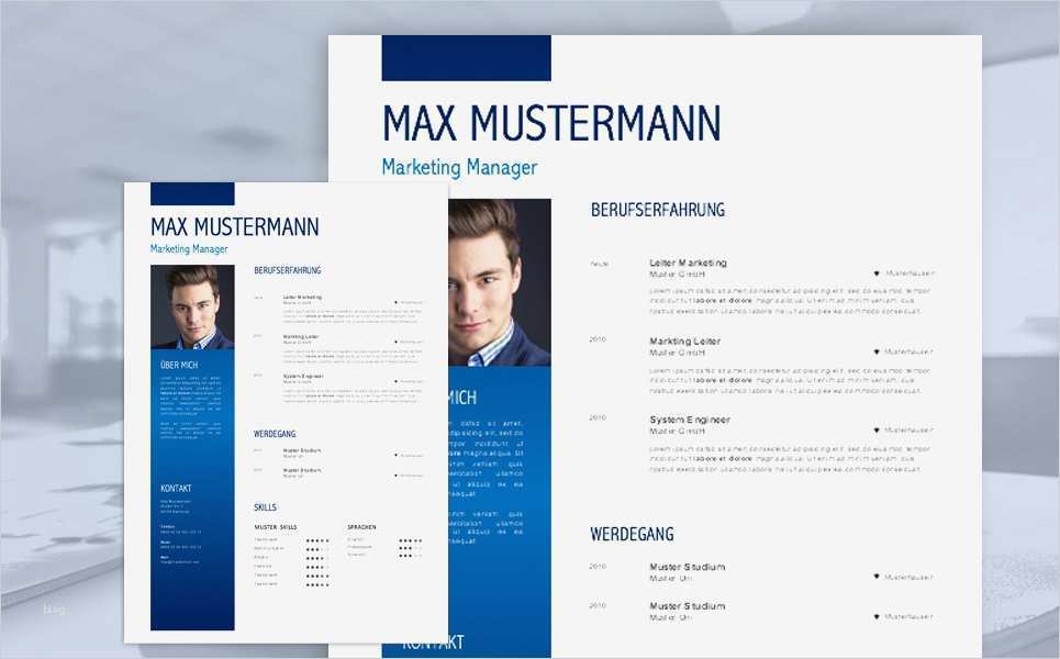 Lebenslauf Vorlage 2017 Word Einzigartig 2017 Muster Lebenslauf Meinebewerbung