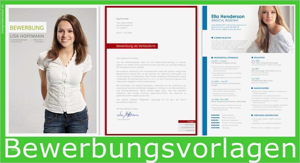 Lebenslauf Vorlage ältere Bewerber Hübsch Bewerbung Vorlage Vom Designer Für Word & Freie Fice