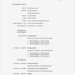 Lebenslauf Vorlage ältere Bewerber Süß Lebenslauf Vorlagen Professionell Modern &amp; Kostenlos