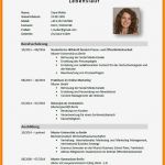 Lebenslauf Vorlage Arbeitsamt Süß 10 Lebenslauf Student Vorlage