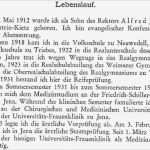 Lebenslauf Vorlage Aufsatzform Erstaunlich Datei Lebenslauf Einer Medizinischen Inauguraldissertation