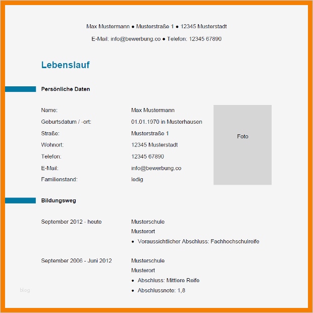 46 Wunderbar Lebenslauf Vorlage Ausbildung Ideen 11 Lebenslauf Vorlage Ausbildung Erstaunlich 5 Bewerbung Sprachkenntnisse
