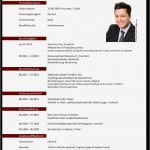 Lebenslauf Vorlage Ausbildung Schönste Der Gegenchronologische Lebenslauf Für Bewerbung Zur